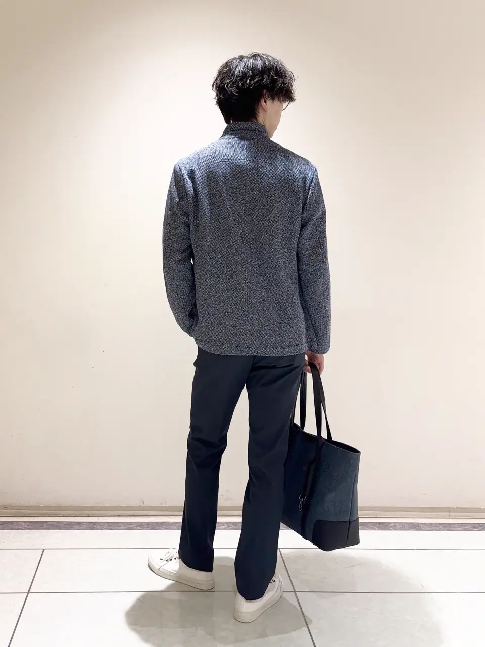 JOSEPH ABBOUD 近藤 コーディネート画像