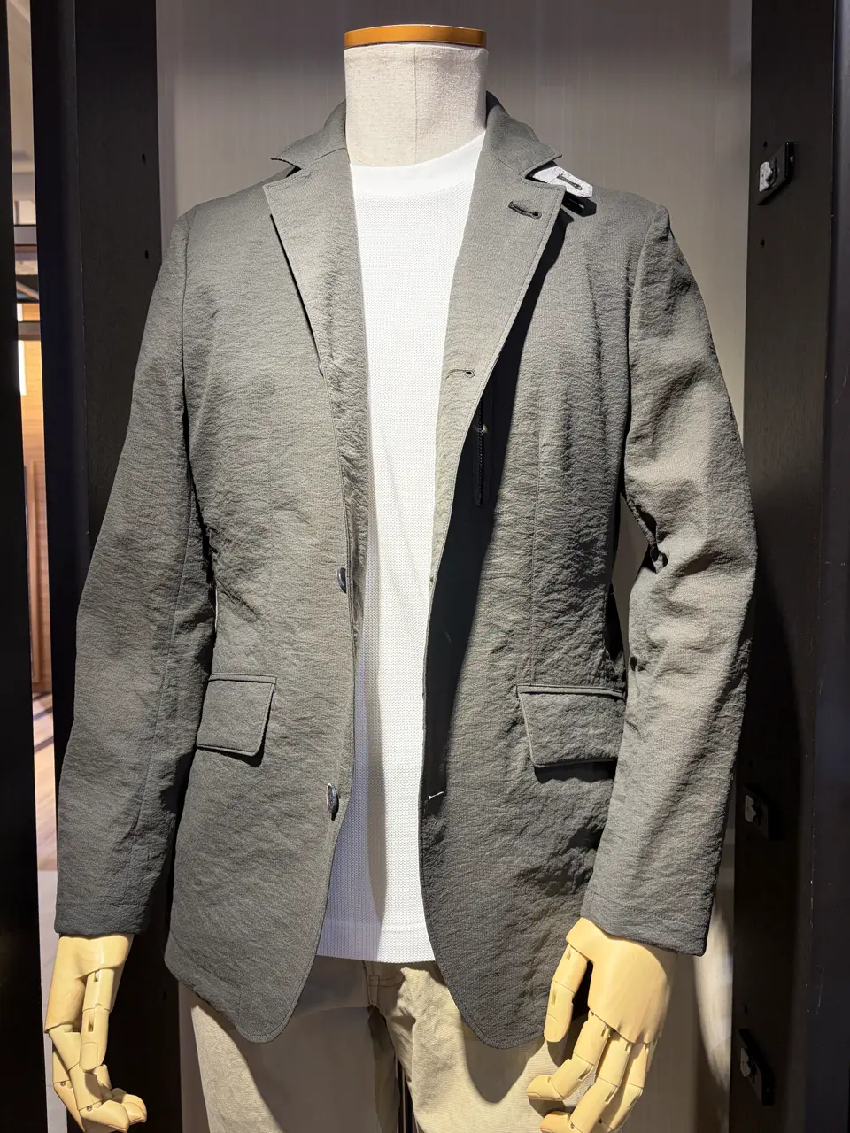 JOSEPH ABBOUD 山口 コーディネート画像