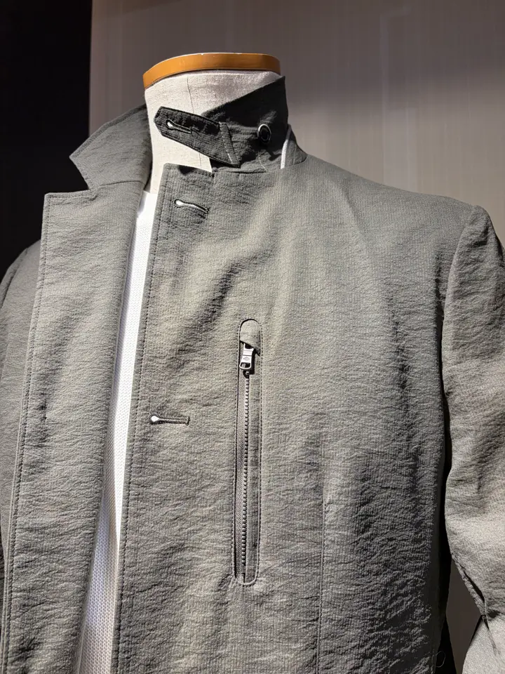 JOSEPH ABBOUD 山口 コーディネート画像