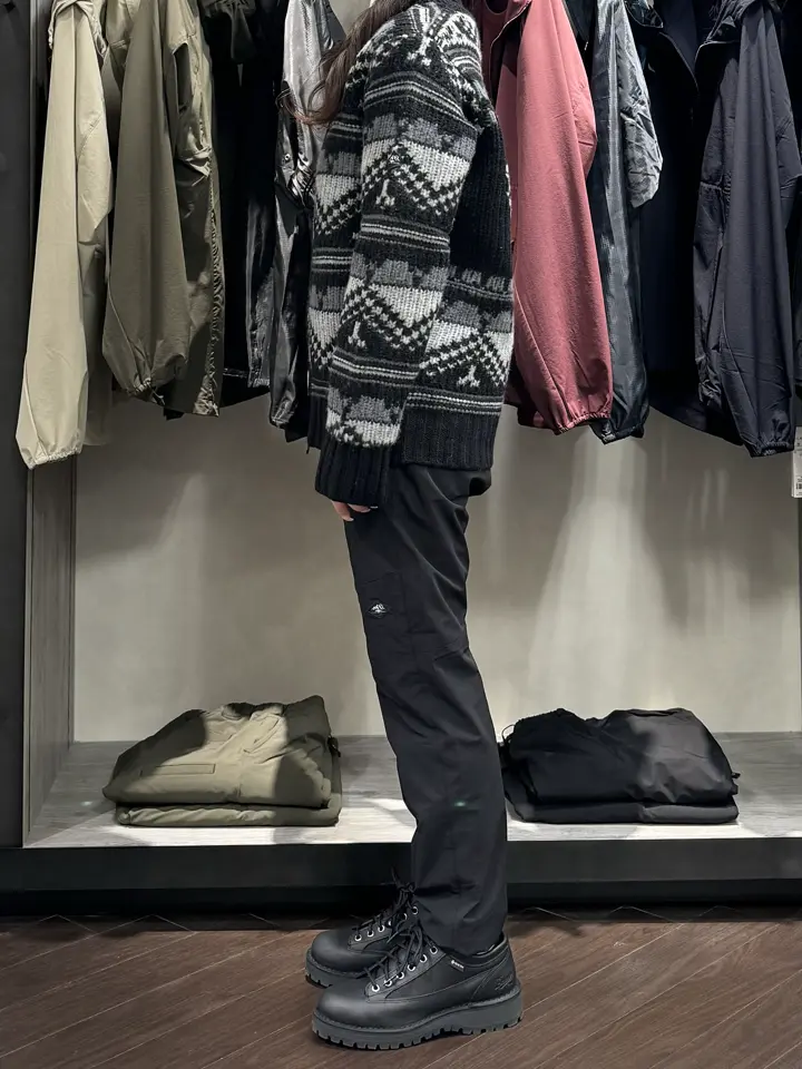 JOSEPH ABBOUD MOUNTAIN 夛田 コーディネート画像