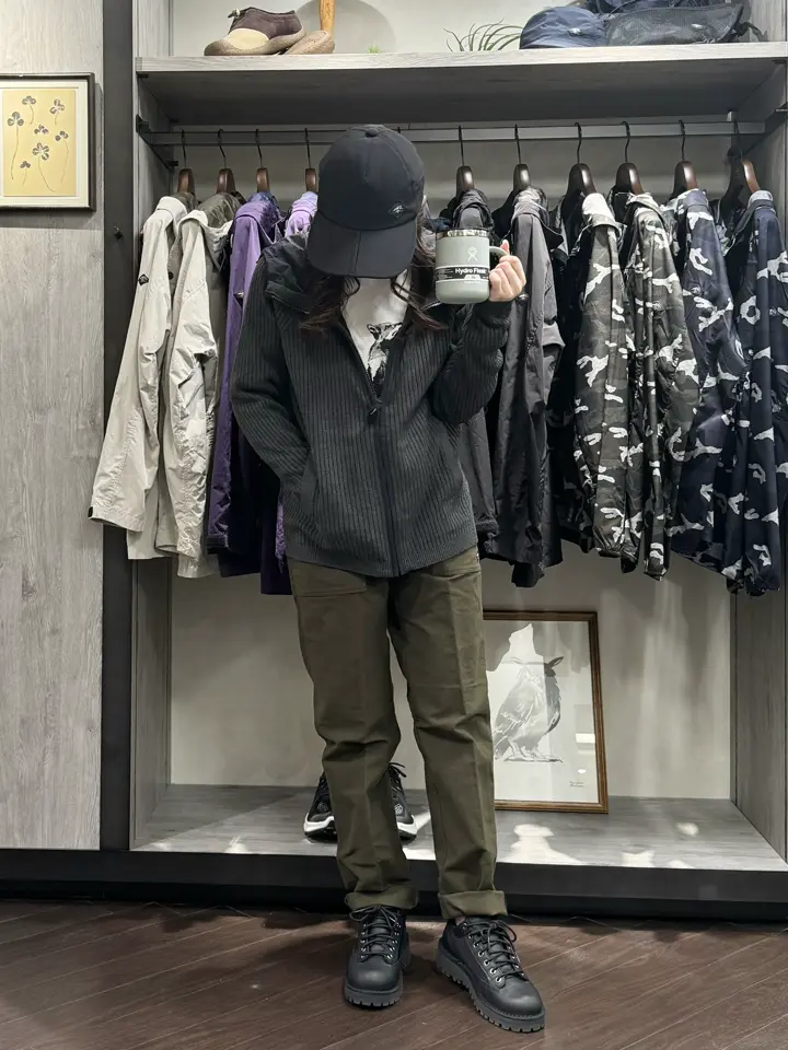 JOSEPH ABBOUD MOUNTAIN 夛田 コーディネート画像