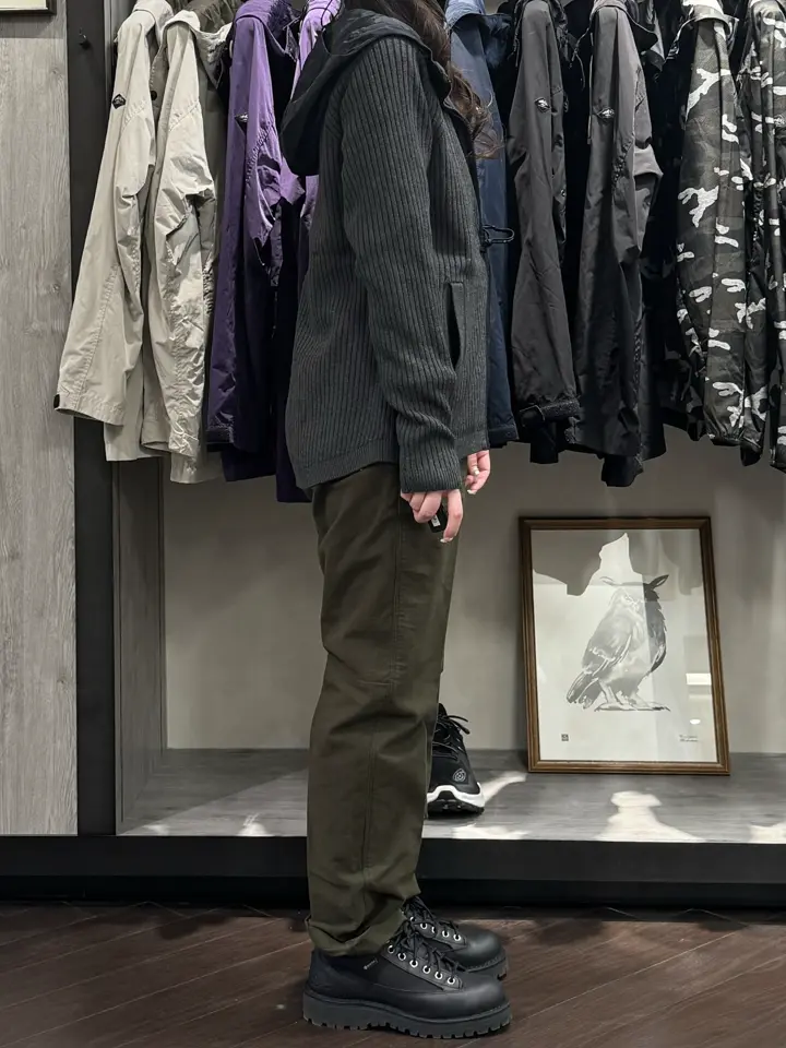 JOSEPH ABBOUD MOUNTAIN 夛田 コーディネート画像