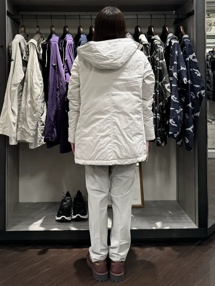 JOSEPH ABBOUD MOUNTAIN 夛田 コーディネート画像