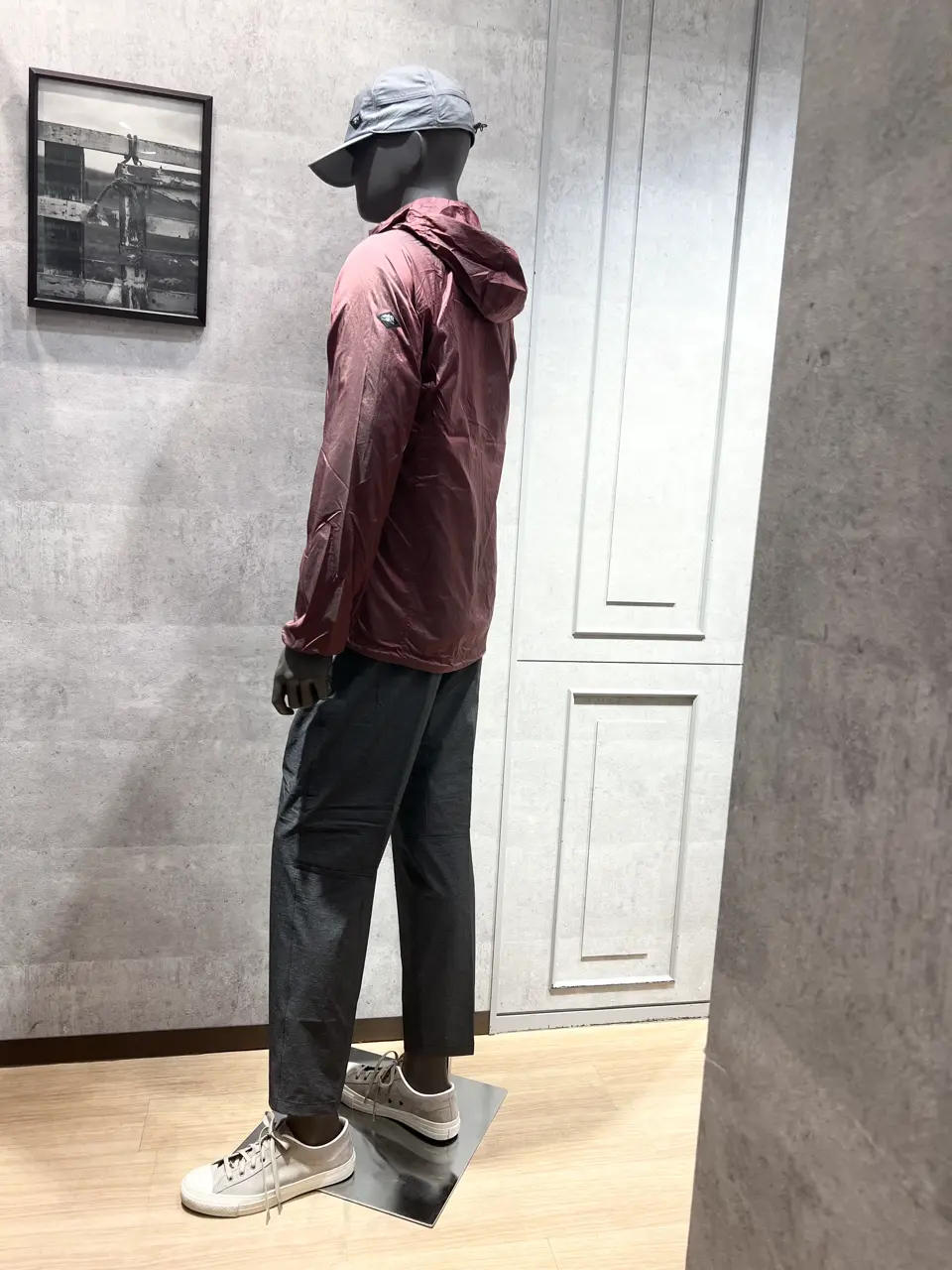 JOSEPH ABBOUD MOUNTAIN 上條 コーディネート画像