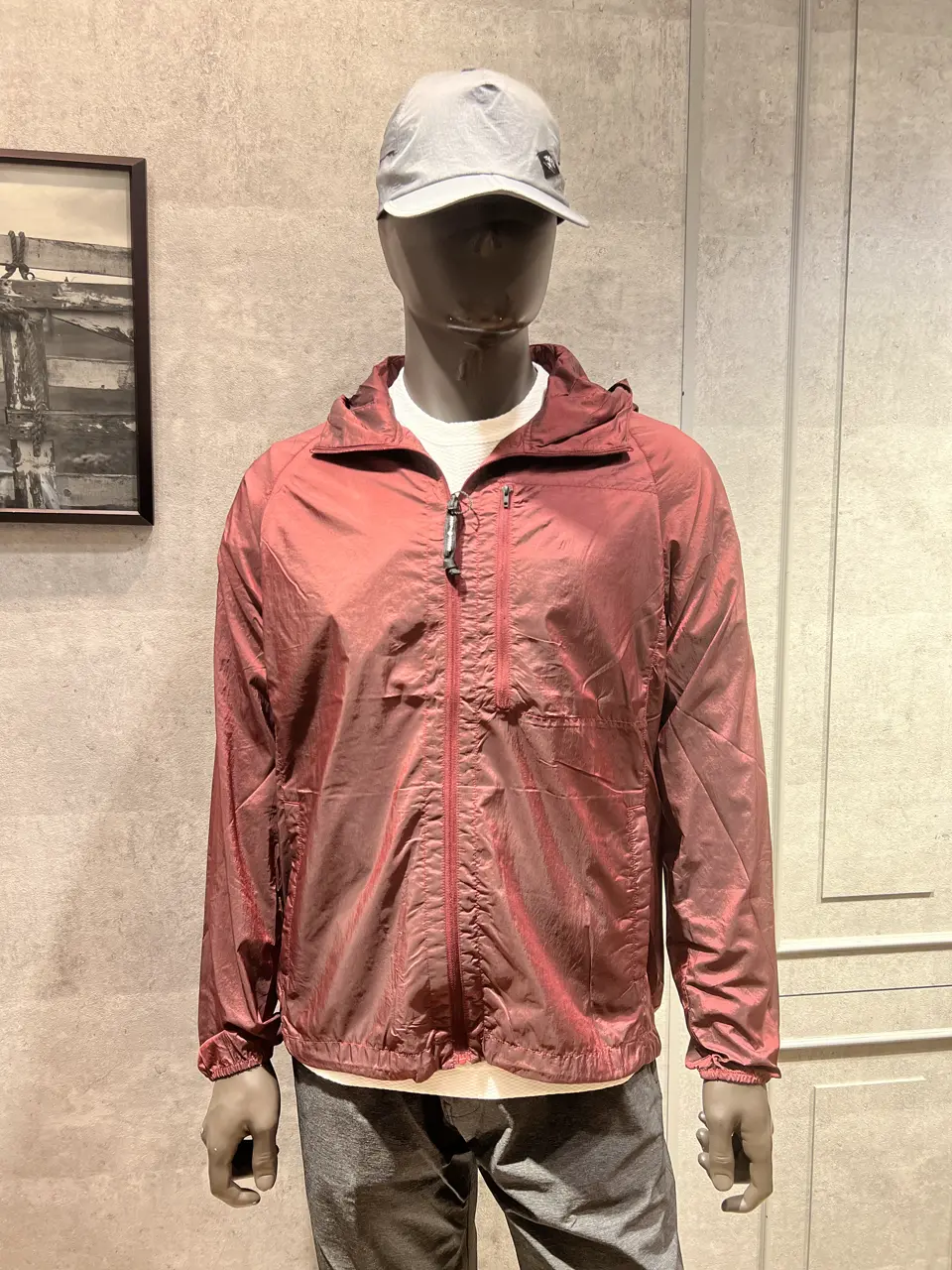 JOSEPH ABBOUD MOUNTAIN 上條 コーディネート画像