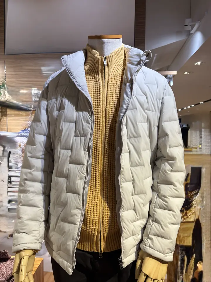 JOSEPH ABBOUD 山口 コーディネート画像