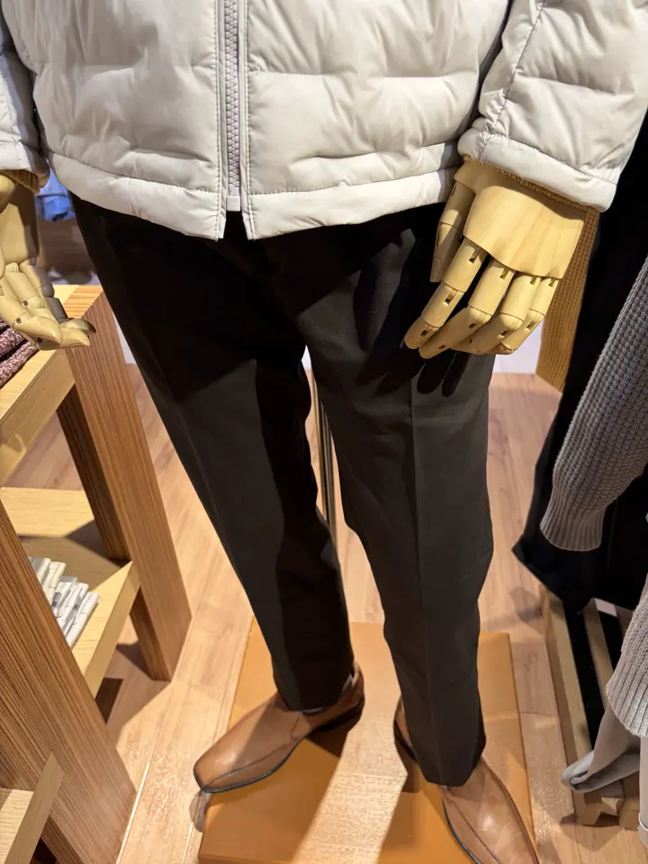 JOSEPH ABBOUD 山口 コーディネート画像