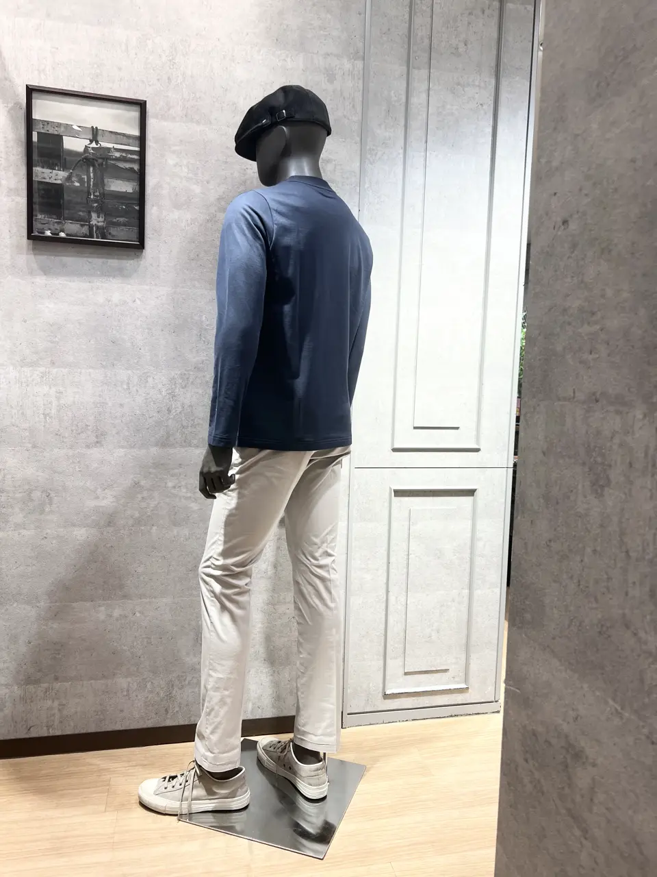 JOSEPH ABBOUD 上條 コーディネート画像