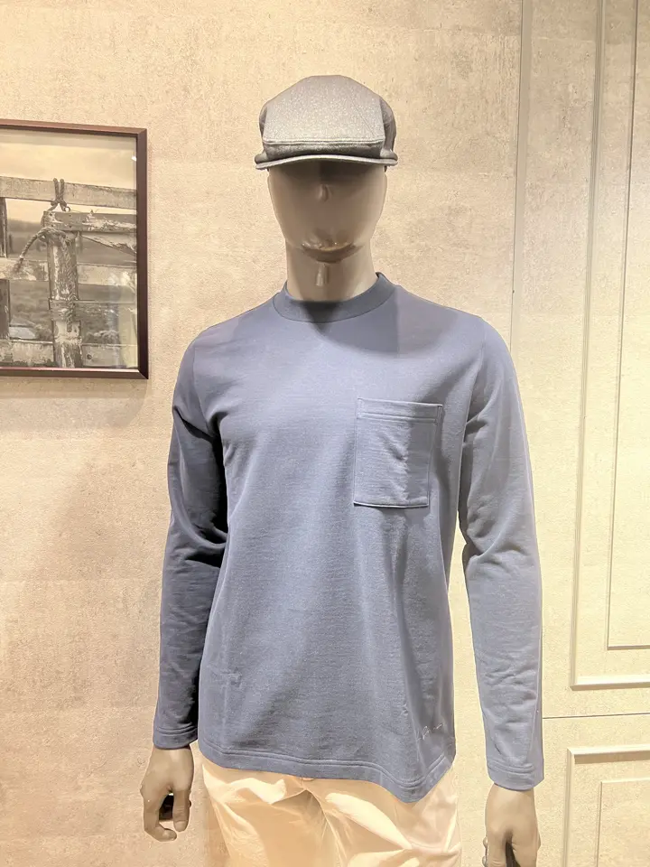 JOSEPH ABBOUD 上條 コーディネート画像