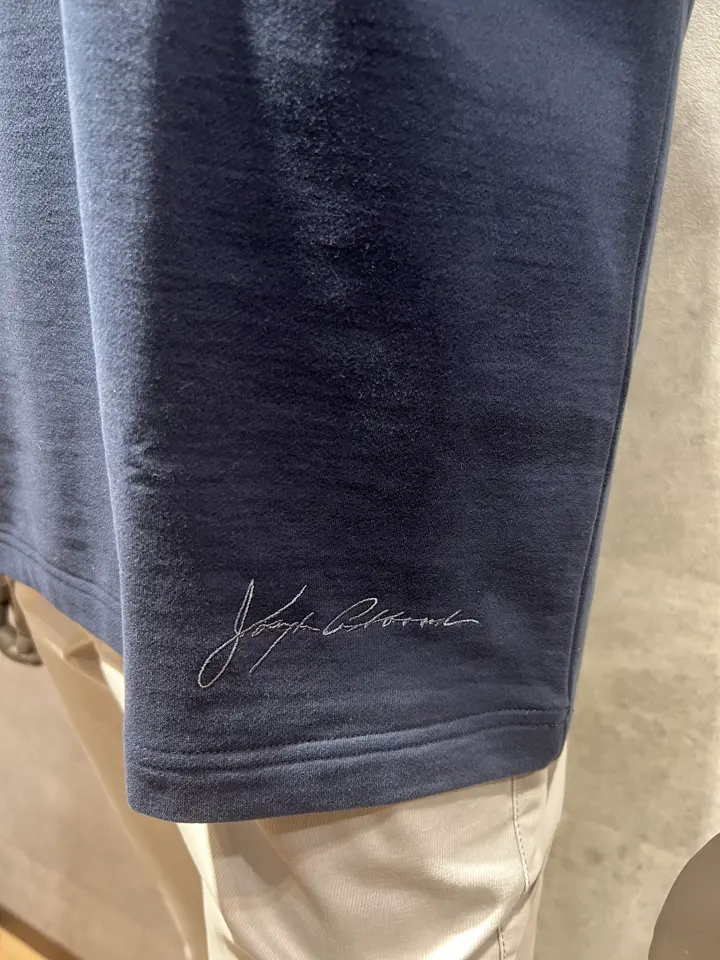 JOSEPH ABBOUD 上條 コーディネート画像