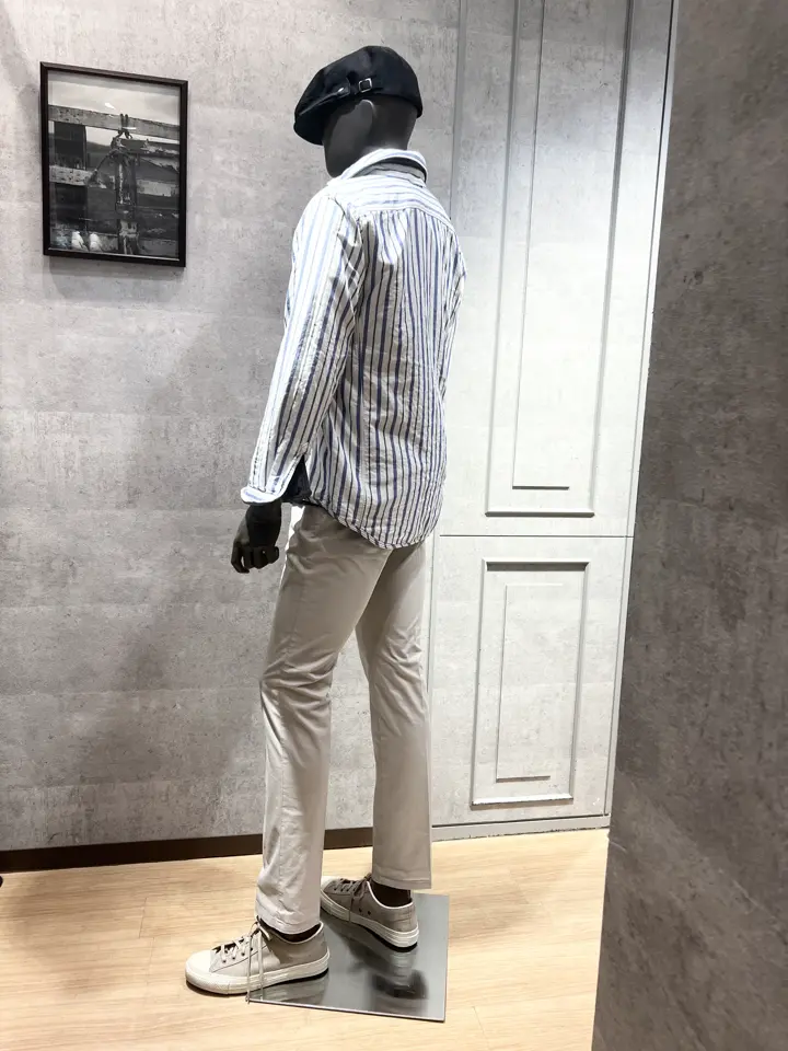 JOSEPH ABBOUD 上條 コーディネート画像