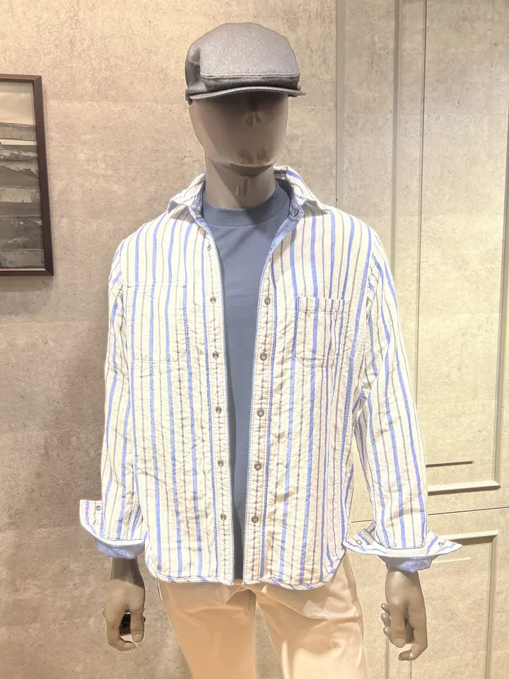 JOSEPH ABBOUD 上條 コーディネート画像