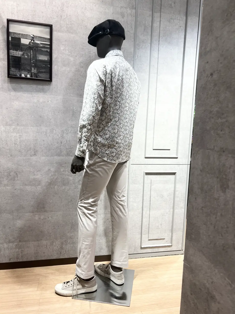 JOSEPH ABBOUD 上條 コーディネート画像