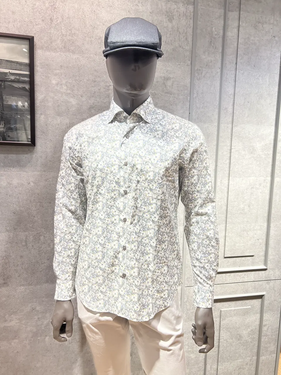 JOSEPH ABBOUD 上條 コーディネート画像