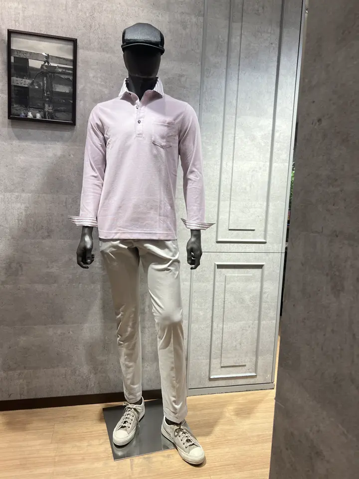 JOSEPH ABBOUD 上條 コーディネート画像