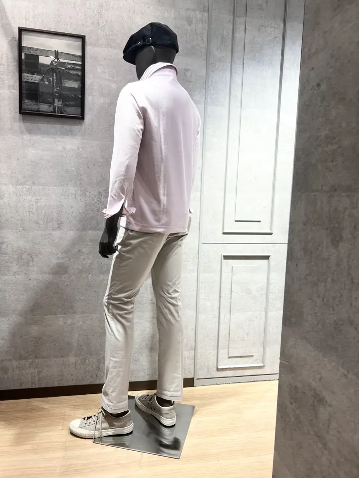 JOSEPH ABBOUD 上條 コーディネート画像