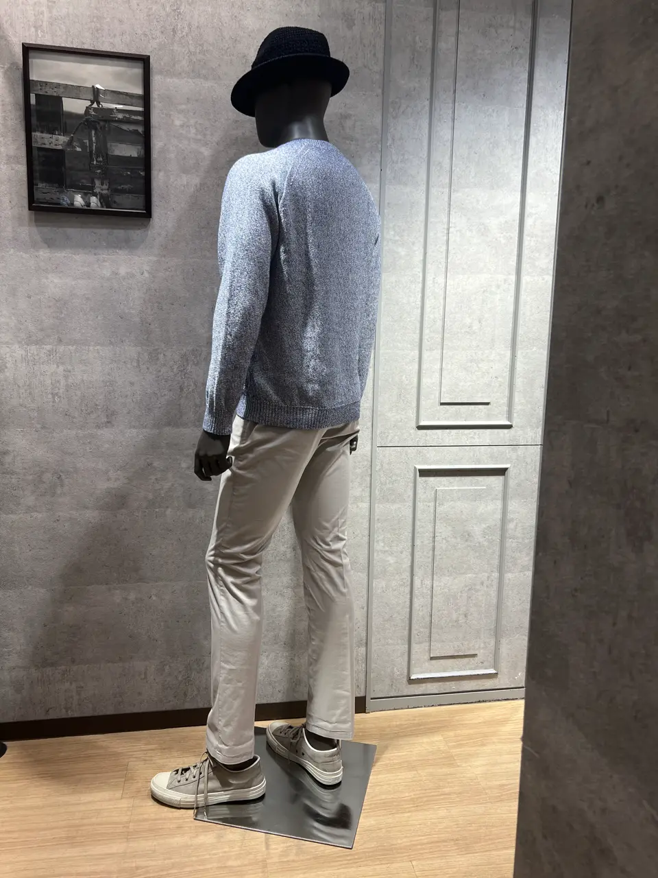 JOSEPH ABBOUD 上條 コーディネート画像