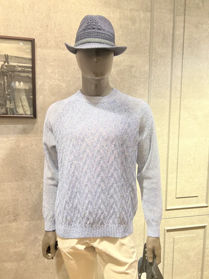 JOSEPH ABBOUD 上條 コーディネート画像