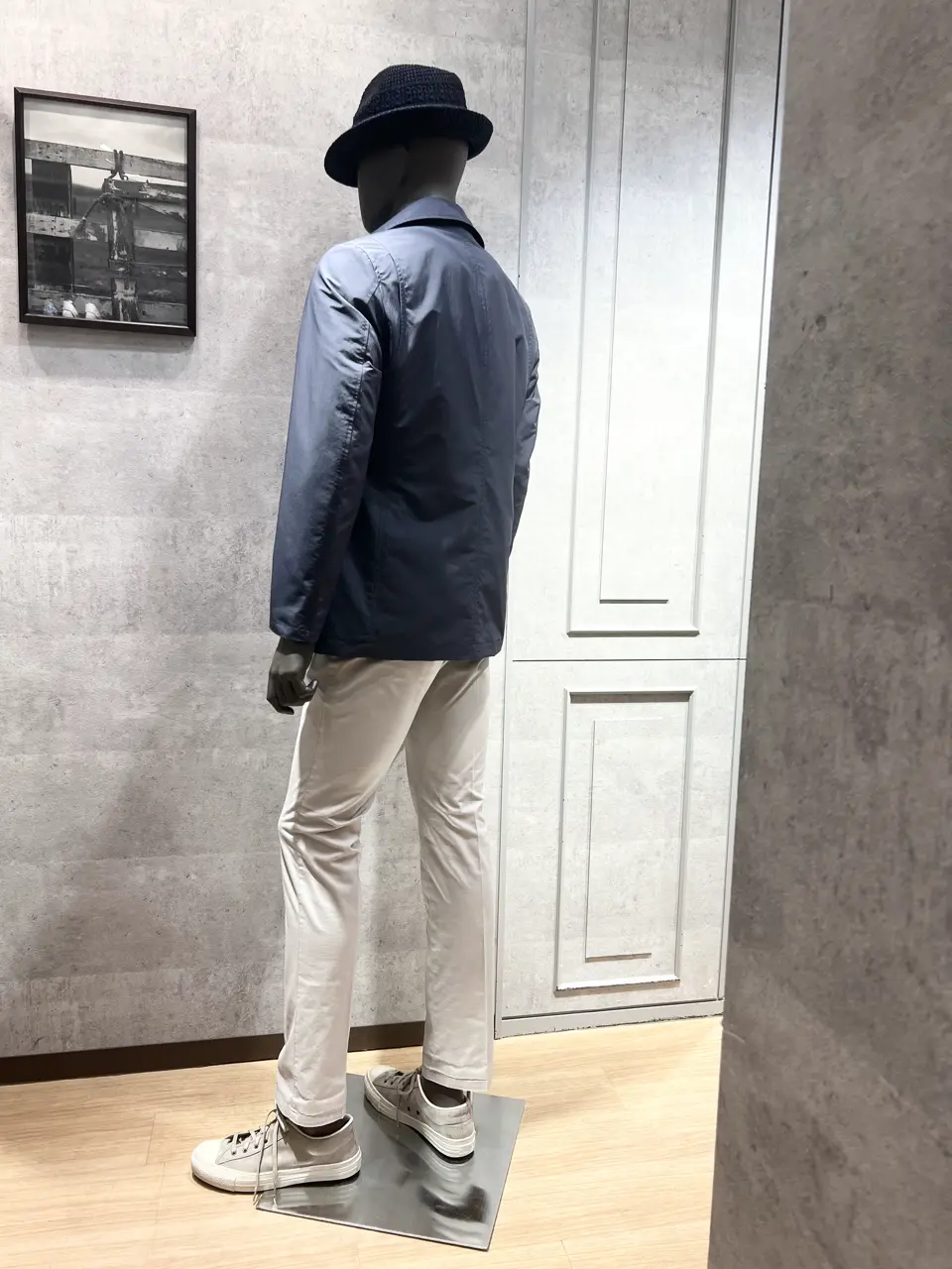 JOSEPH ABBOUD 上條 コーディネート画像