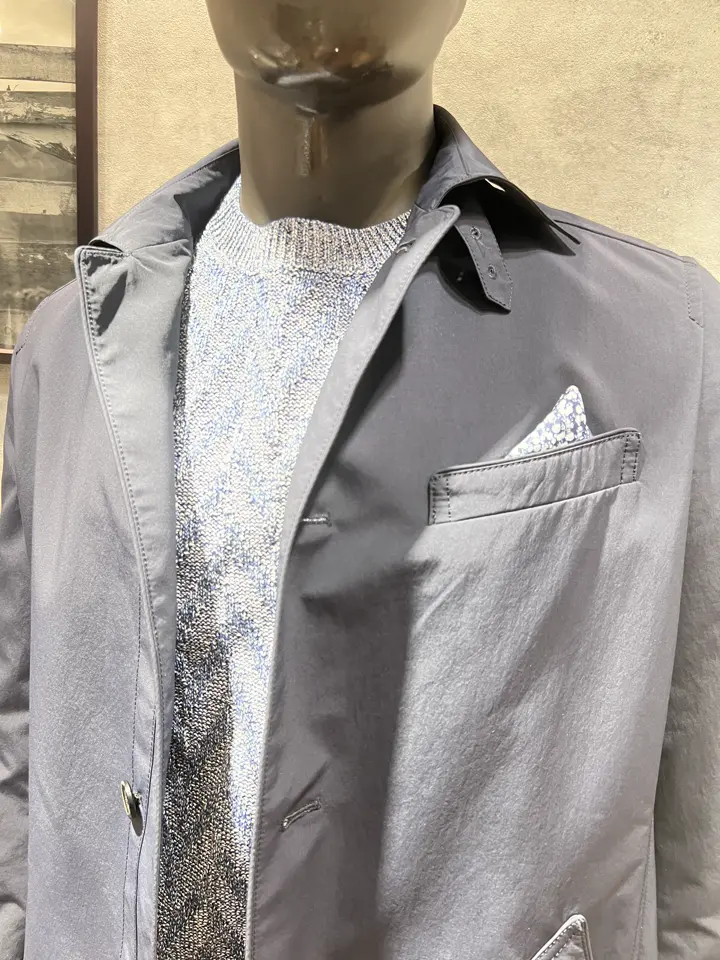 JOSEPH ABBOUD 上條 コーディネート画像