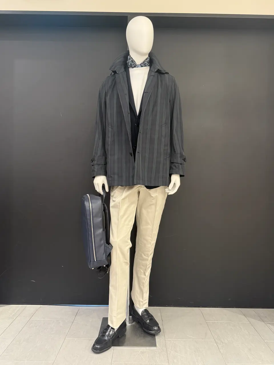 J.PRESS 黒 スーツ・シャツセット 公式 J.PRESS 黒 スーツ・シャツセット MEN | ファッション通販サイト