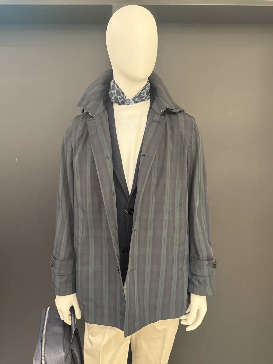 J.PRESS MEN 髙橋 コーディネート画像