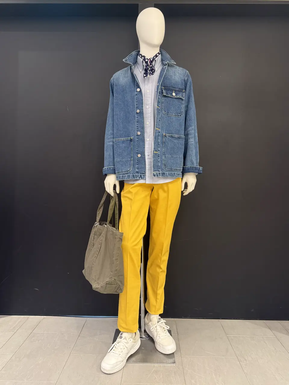  髙橋 コーディネート画像