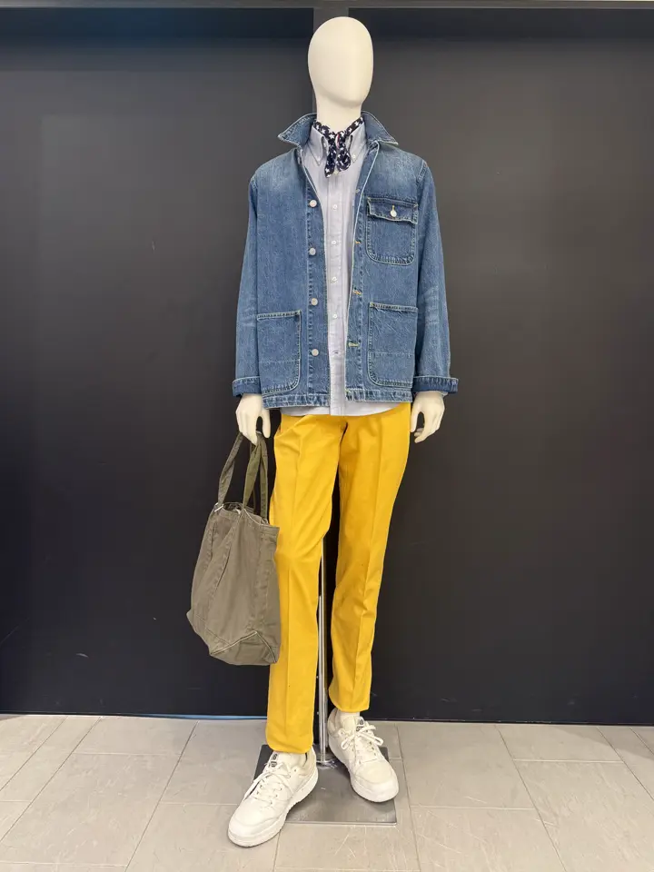 J.PRESS MEN 髙橋 コーディネート画像