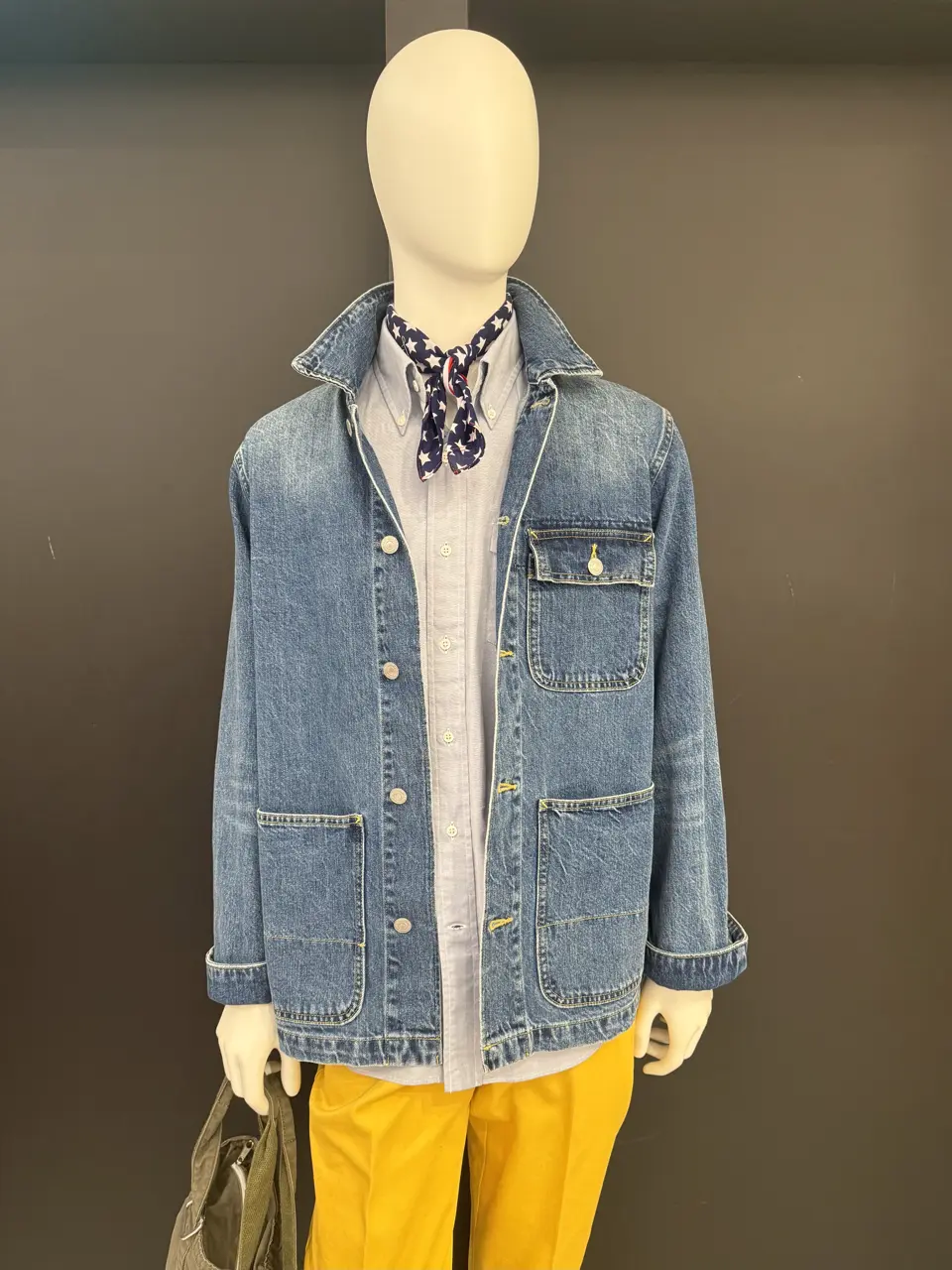 J.PRESS MEN 髙橋 コーディネート画像