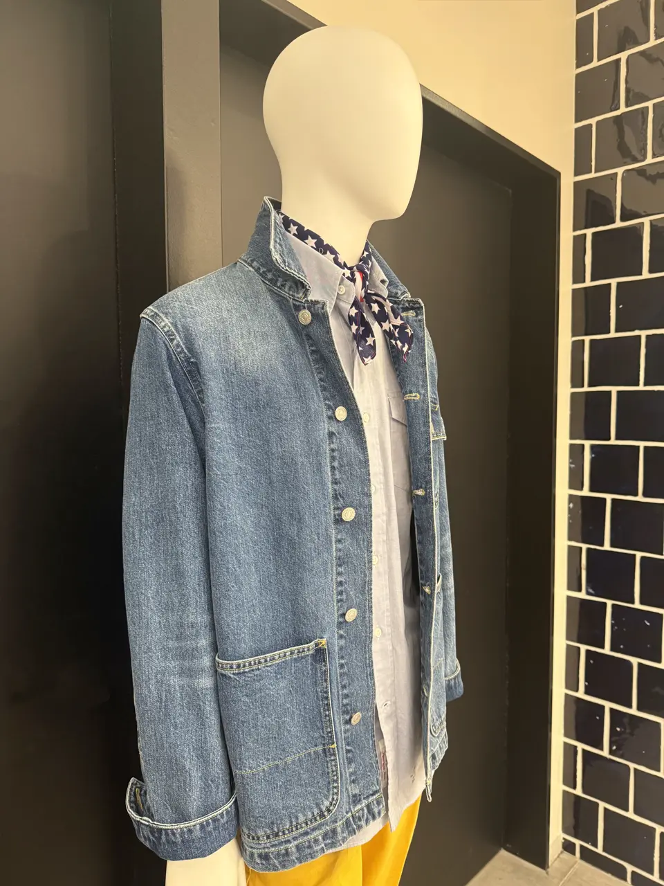 J.PRESS MEN 髙橋 コーディネート画像