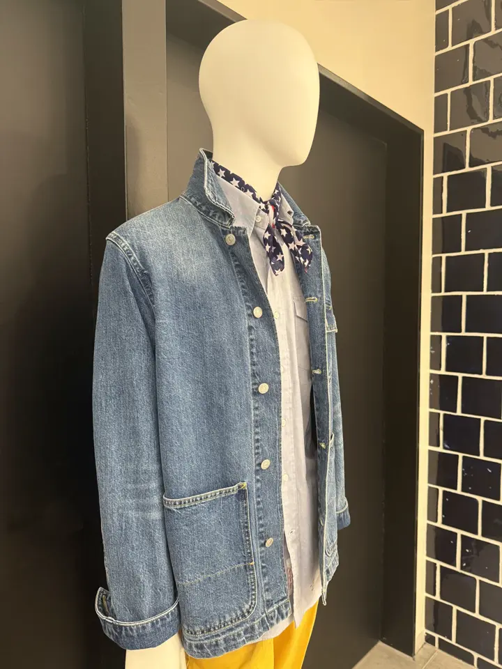 J.PRESS MEN 髙橋 コーディネート画像