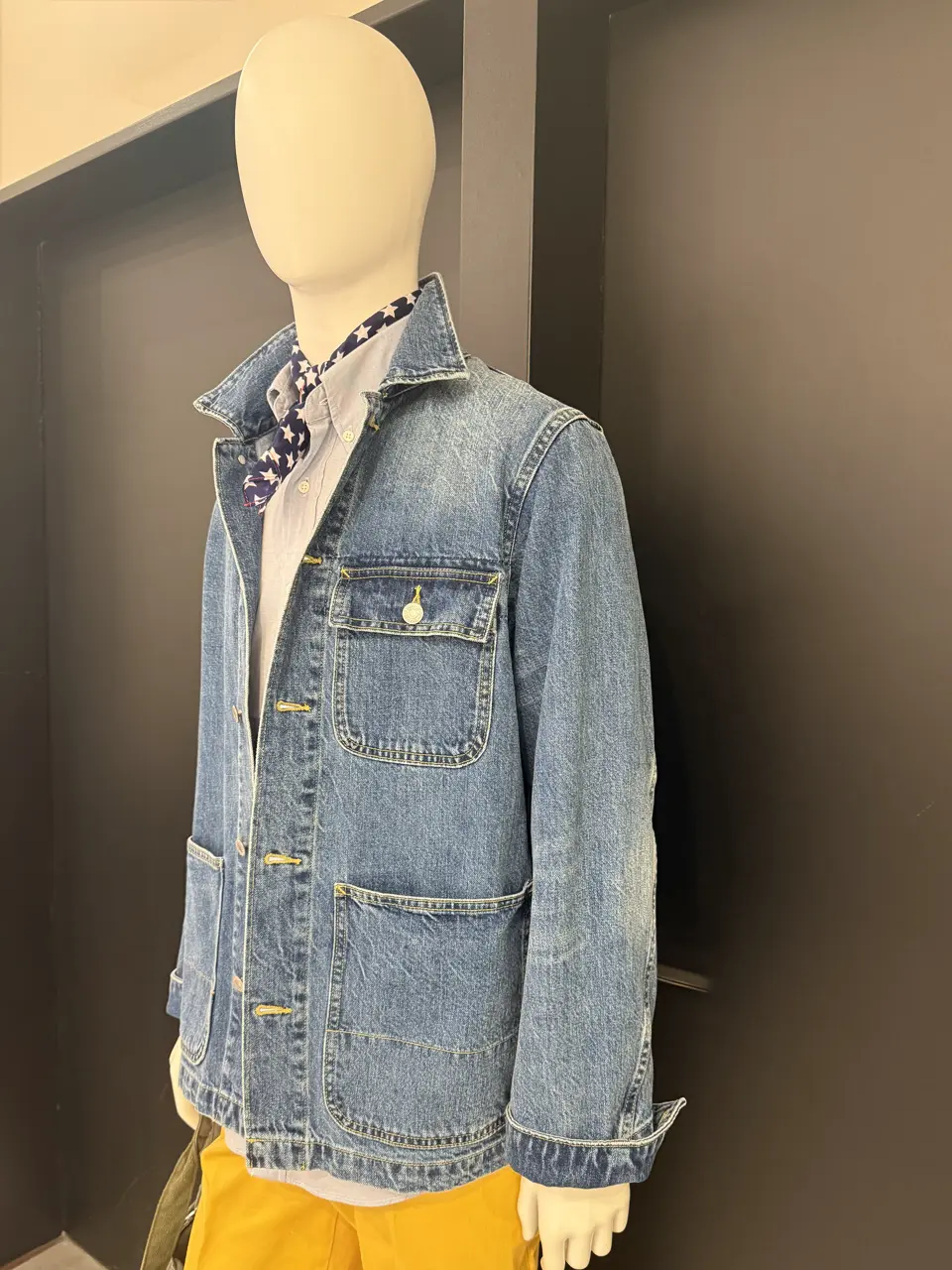 J.PRESS MEN 髙橋 コーディネート画像