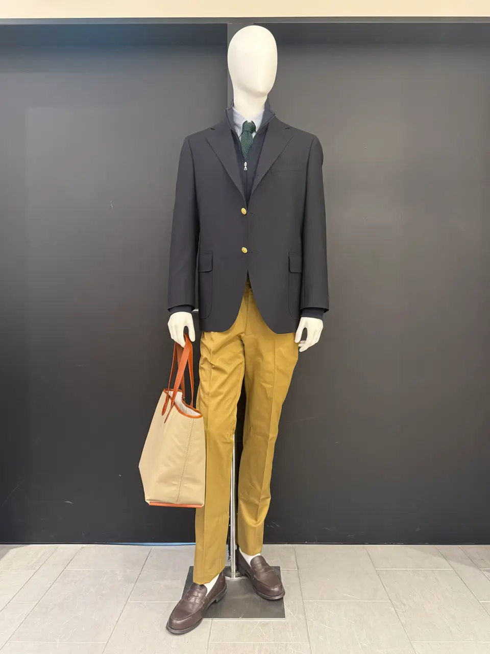 J.PRESS MEN 髙橋 コーディネート画像