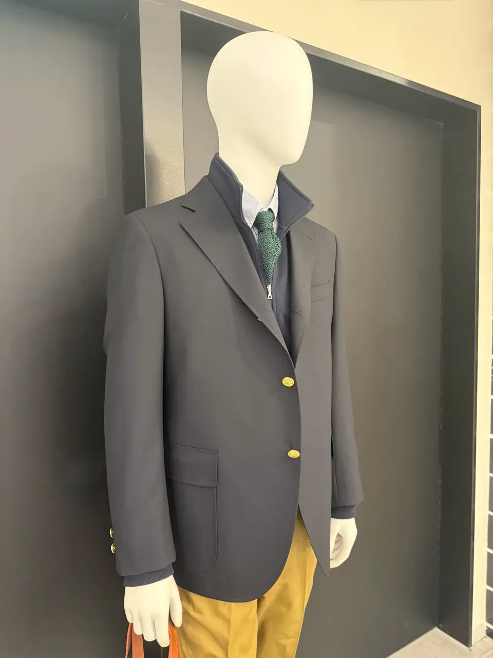 J.PRESS MEN 髙橋 コーディネート画像