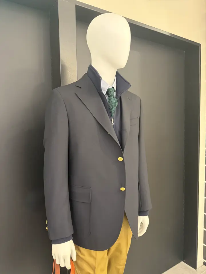 J.PRESS MEN 髙橋 コーディネート画像