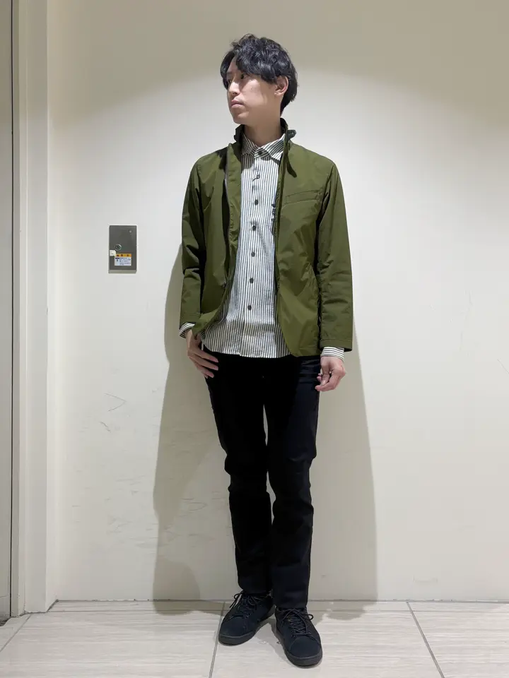 JOSEPH ABBOUD 小沼 コーディネート画像