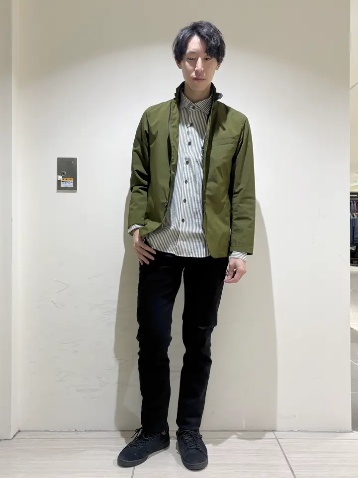 JOSEPH ABBOUD 小沼 コーディネート画像