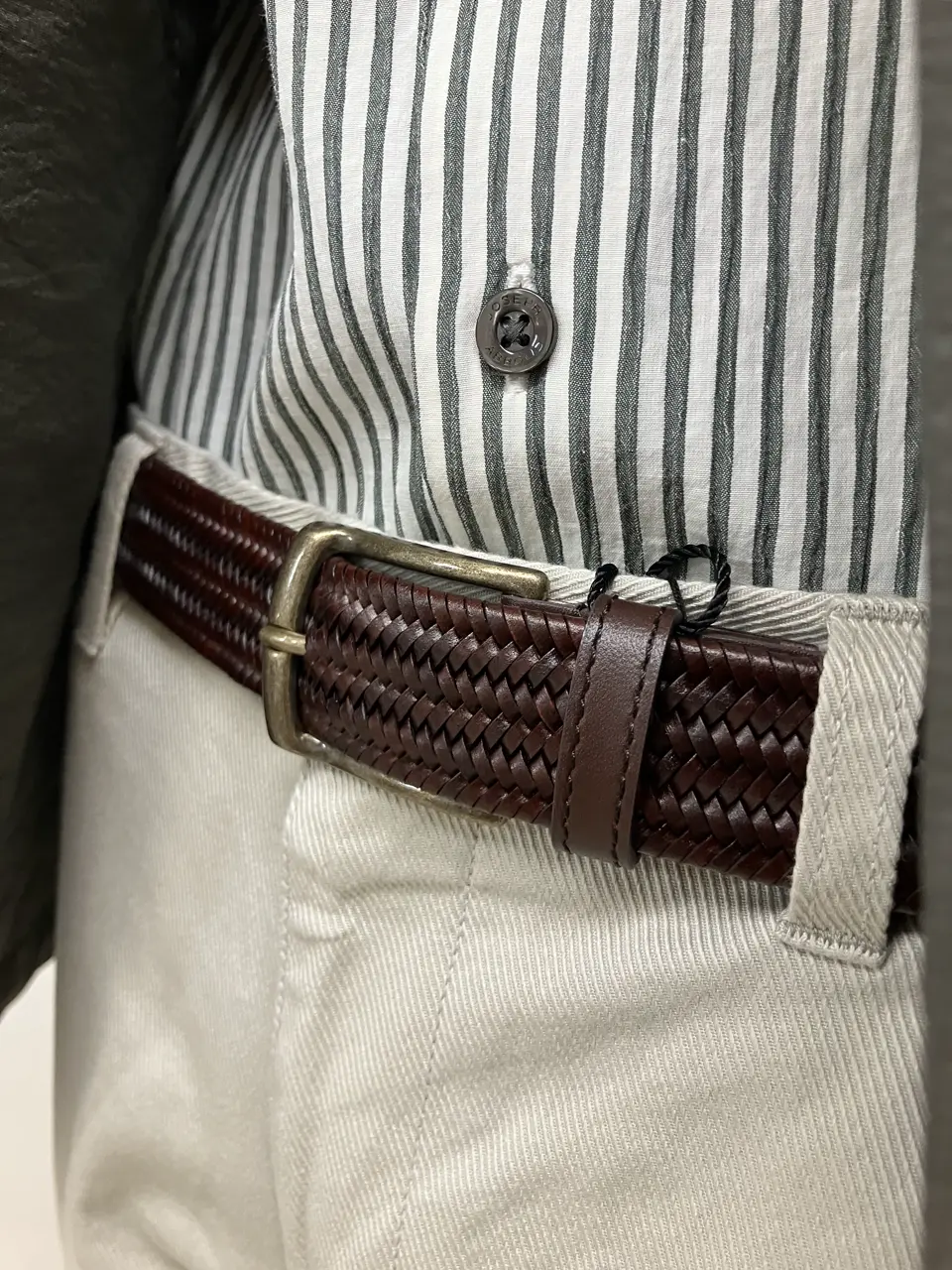 JOSEPH ABBOUD 加賀谷 コーディネート画像
