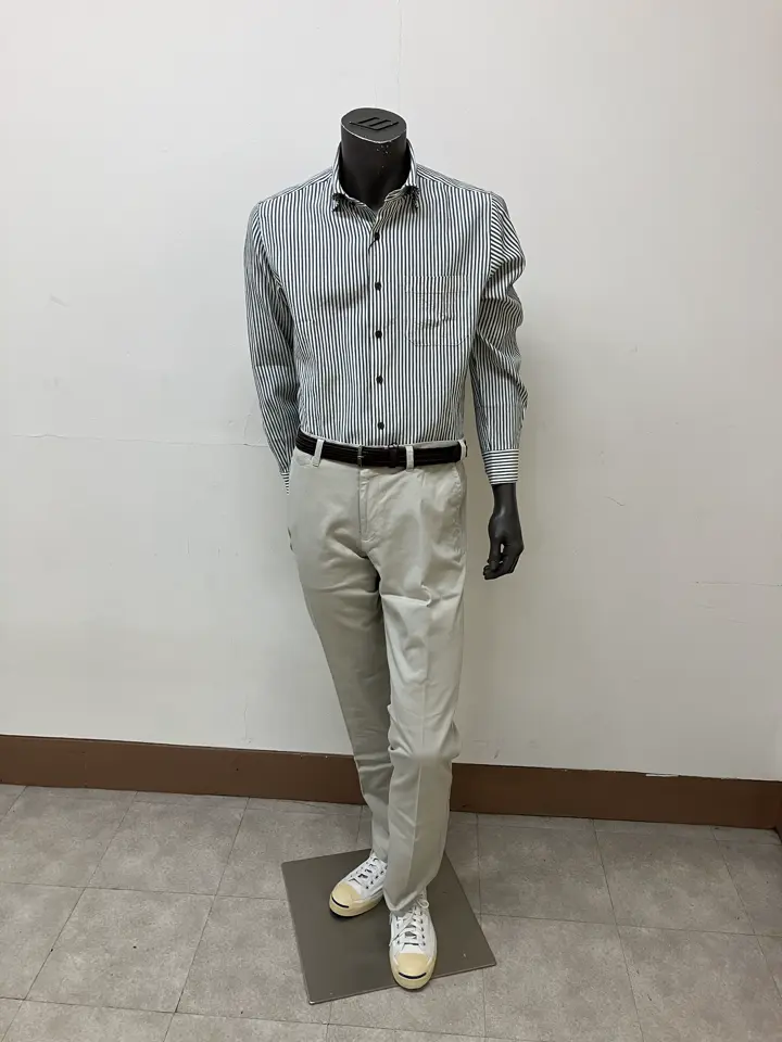 JOSEPH ABBOUD 加賀谷 コーディネート画像