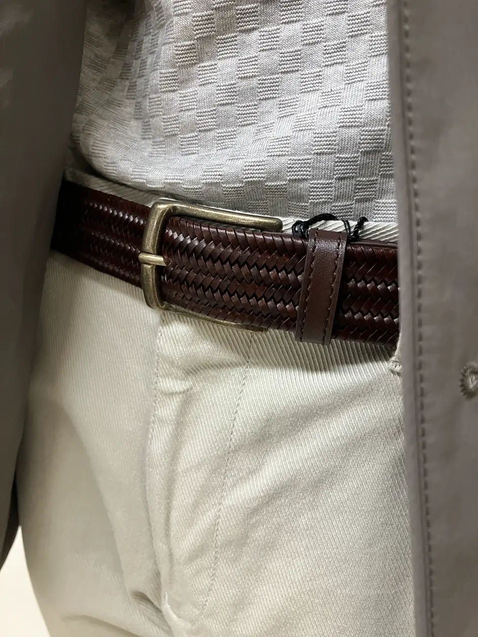 JOSEPH ABBOUD 加賀谷 コーディネート画像