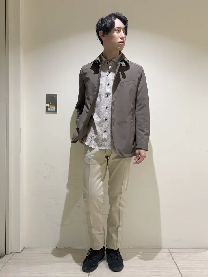 JOSEPH ABBOUD 小沼 コーディネート画像