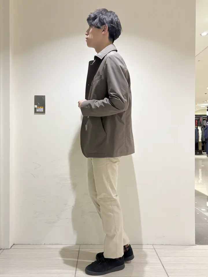 JOSEPH ABBOUD 小沼 コーディネート画像