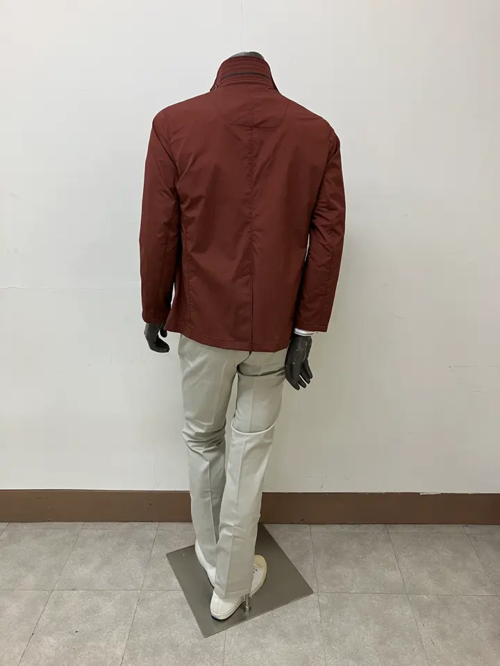 JOSEPH ABBOUD 加賀谷 コーディネート画像