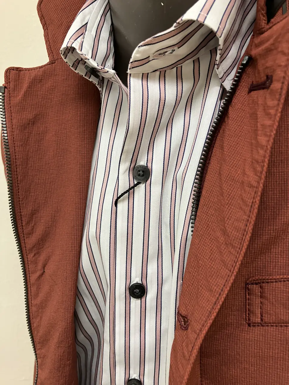 JOSEPH ABBOUD 加賀谷 コーディネート画像