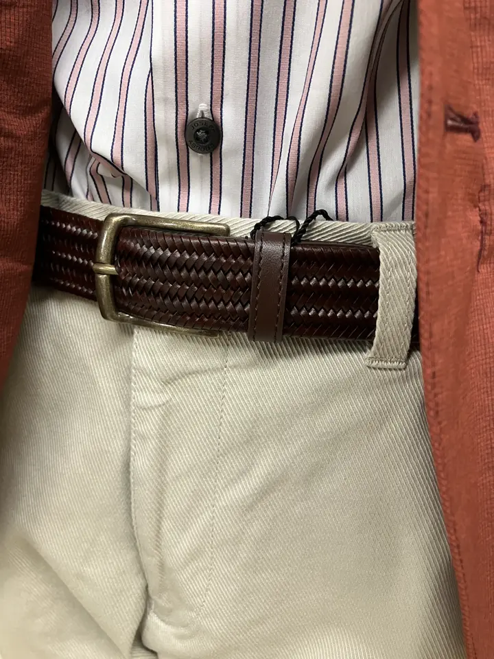 JOSEPH ABBOUD 加賀谷 コーディネート画像