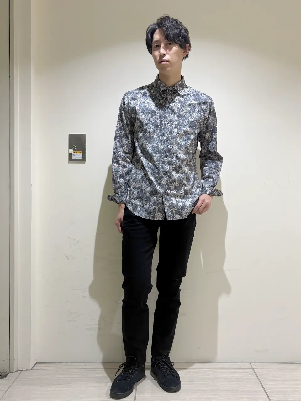 JOSEPH ABBOUD 小沼 コーディネート画像