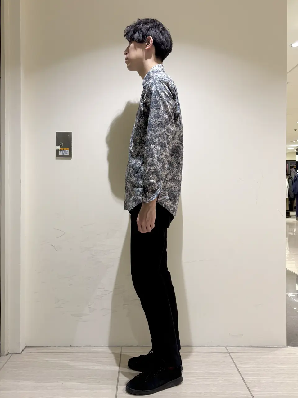 JOSEPH ABBOUD 小沼 コーディネート画像