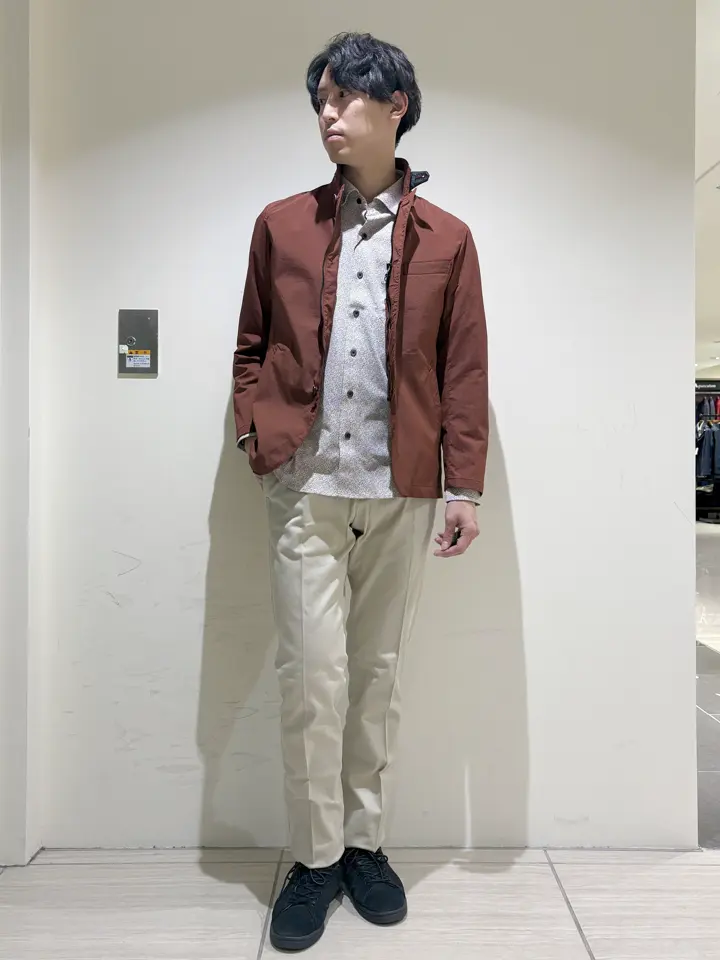 JOSEPH ABBOUD 小沼 コーディネート画像