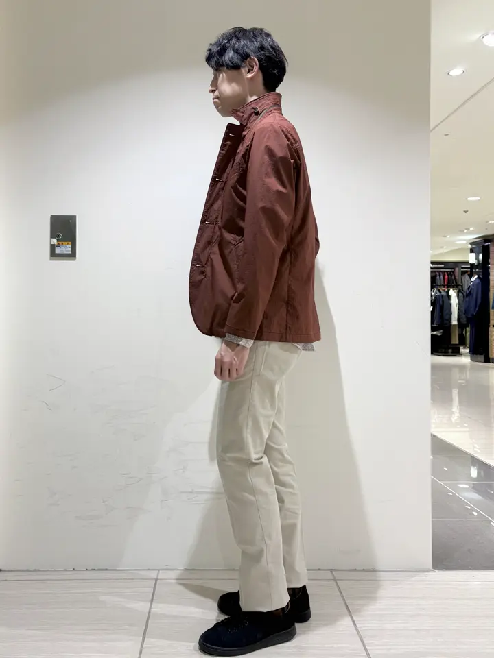 JOSEPH ABBOUD 小沼 コーディネート画像