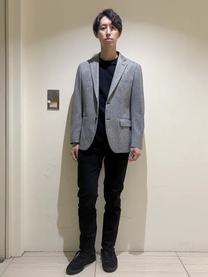 JOSEPH ABBOUD 小沼 コーディネート画像